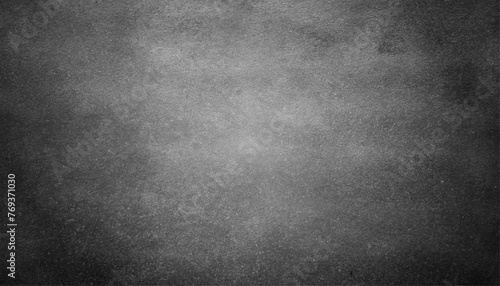 Vector dark concrete texture. Stone wall background.