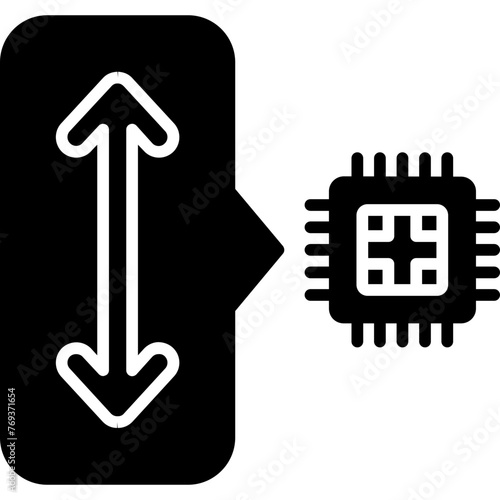 Photography Altitude Icon
