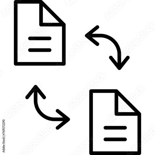 Conversion Icon