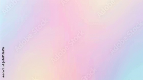 A colorful background with a gradient of colors.