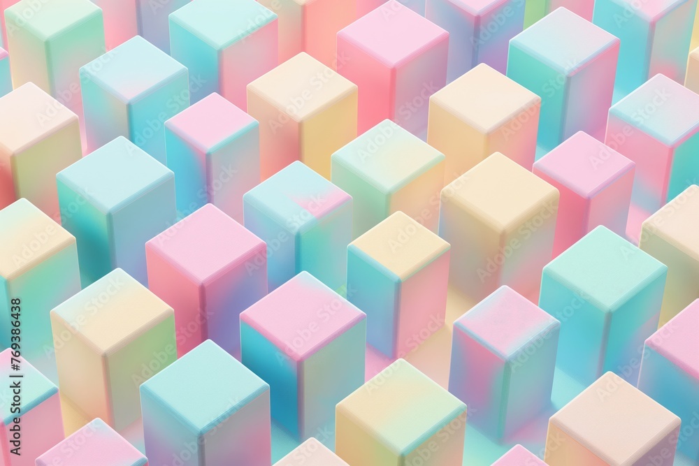 Obraz premium abstract colorful background