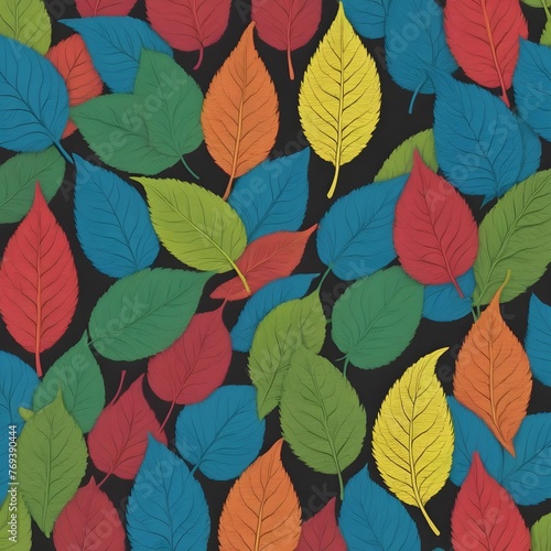 Tropical leaves. Seamless cute pattern with beautiful plants for decorative textiles  fashion fabrics 