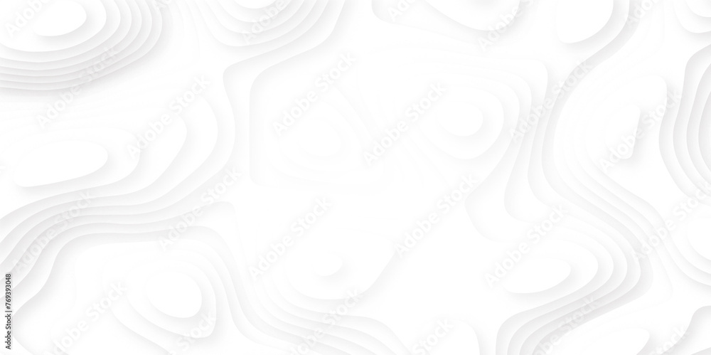 Abstract papercut and multi layer cutout geometric pattern soft smooth lines curving to form a surface of light and shadow. Vector textured Papercut Abstract papercut and multi layer cutout geometric pattern soft smooth lines curving to form a surface of light and shadow. Vector textured Papercut
