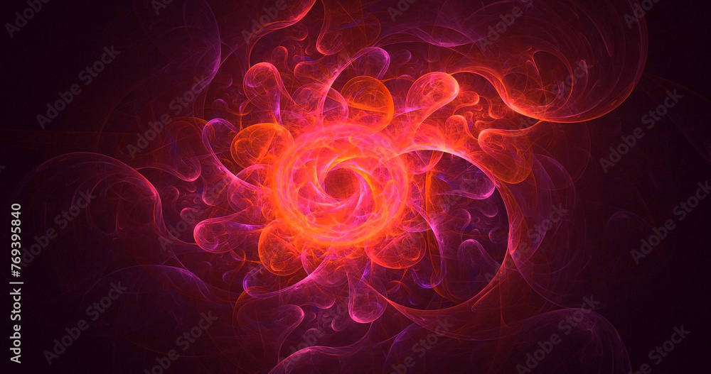 3D manual rendering abstract fractal light background. Its not AI Generatd illustration. 3D manual rendering abstract fractal light background. Its not AI Generatd illustration.