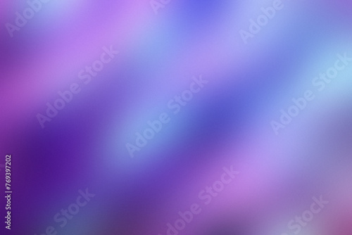 Abstract Gradient Textures purple blue glassy background