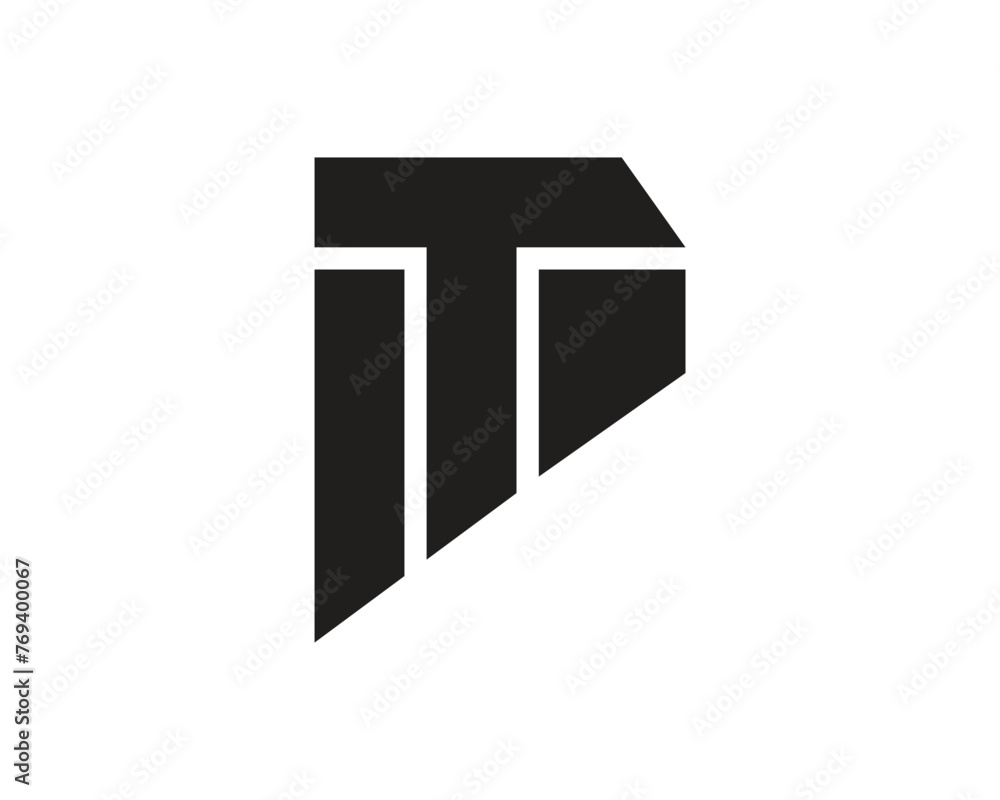 vector t abstract logo vector design template vector t abstract logo vector design template
