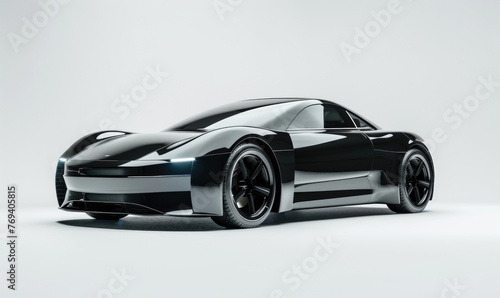 EV concept car