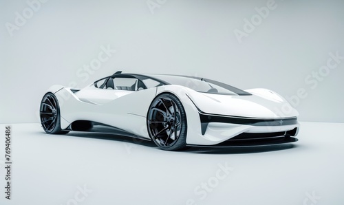 EV concept car