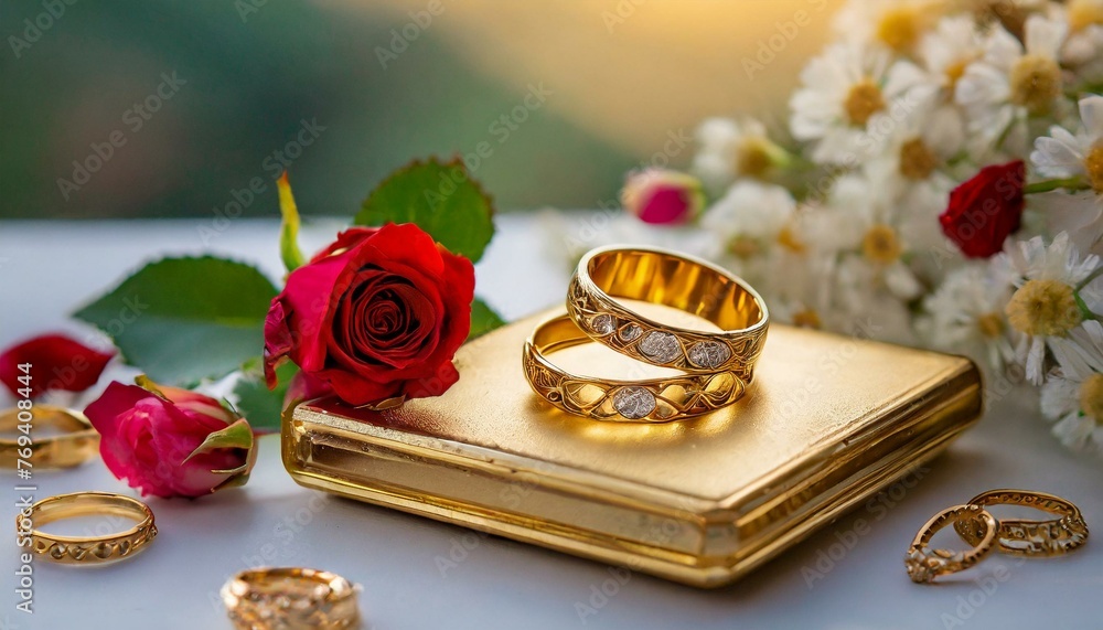 Eternal Radiance: Adorn Your Love Story with Elegance Through Our Timeless Golden Rings Eternal Radiance: Adorn Your Love Story with Elegance Through Our Timeless Golden Rings