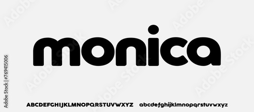 Elegant Font Uppercase Lowercase and Number. Classic Lettering Minimal Fashion Designs. Typography modern serif fonts regular decorative vintage concept. vector illustration