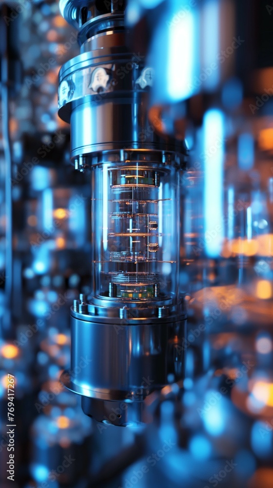 Quantum Communication Tower Quantum Communication Tower