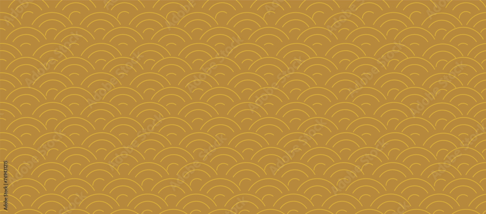 Geometric fabric fish scales Seigaiha seamless pattern on background. geometric fish scales Seigaiha. for vector fish scale Seigaiha pattern fashion fabric design carpet, clothing, wrapping, wallpaper Geometric fabric fish scales Seigaiha seamless pattern on background. geometric fish scales Seigaiha. for vector fish scale Seigaiha pattern fashion fabric design carpet, clothing, wrapping, wallpaper