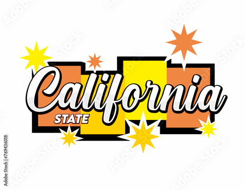 california state united states of america