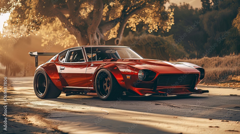 Modified Cars: Images displaying car modifications emphasize personal ...
