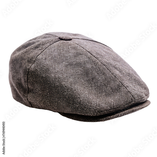 hat 3d isolated render