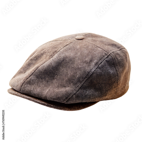hat 3d isolated render