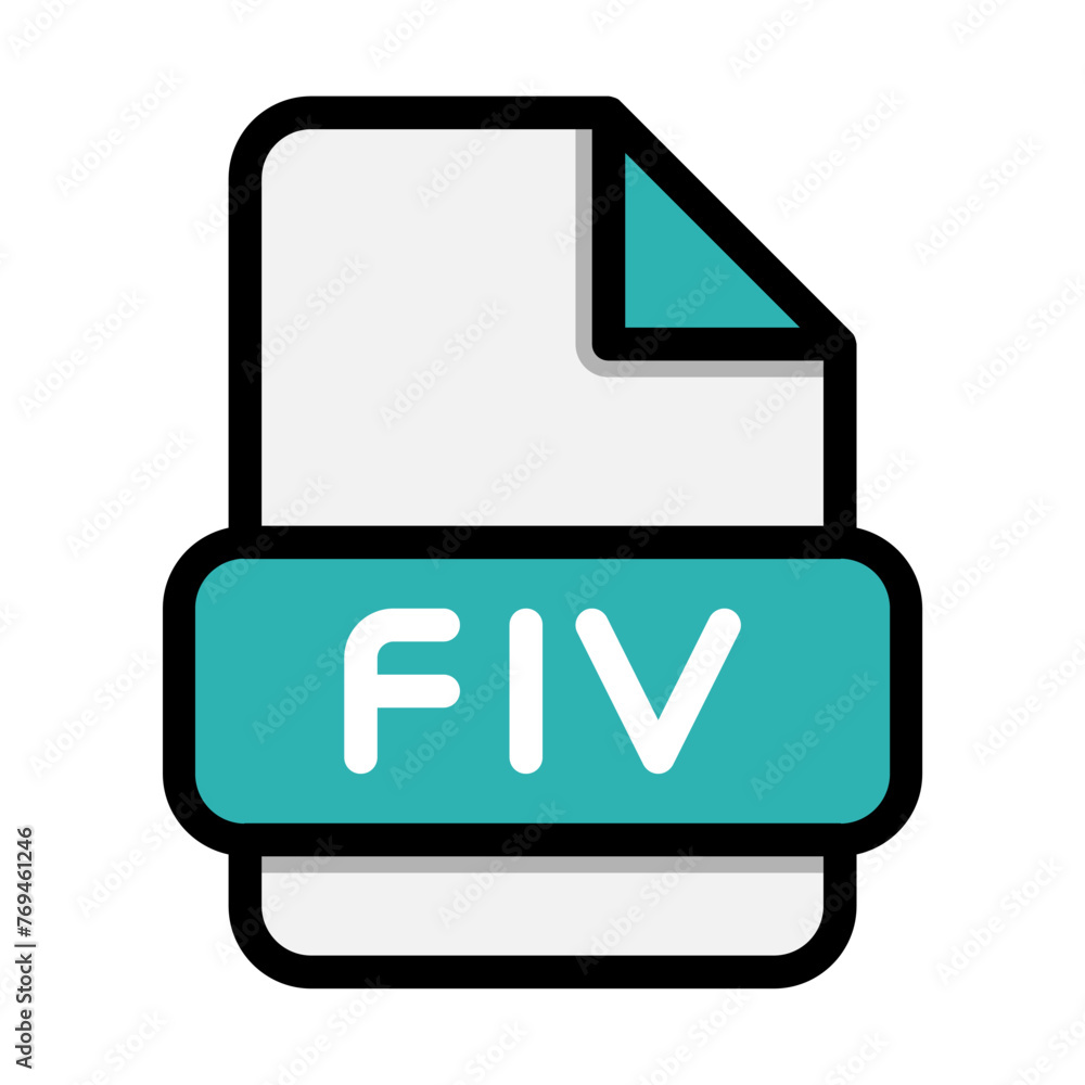 Flv file icons. Flat file extension. icon video format symbols. Vector illustration. can be used for website interfaces, mobile applications and software Flv file icons. Flat file extension. icon video format symbols. Vector illustration. can be used for website interfaces, mobile applications and software