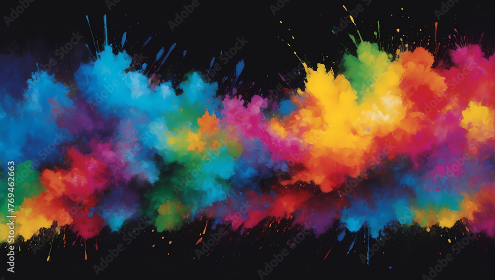 Abstract modern painting.digital modern background.colorful texture.digital background illustration.Textured background Abstract modern painting.digital modern background.colorful texture.digital background illustration.Textured background