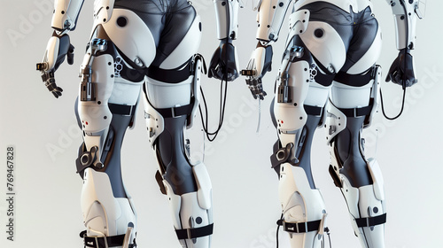 Empowering Humanity: Wearable Exoskeletons Revolutionizing Mobility