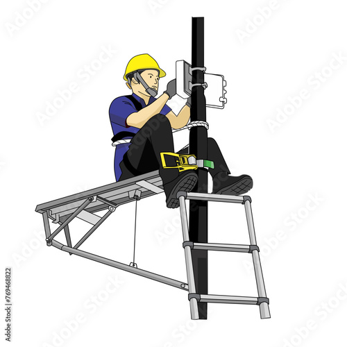 Engineering On Site Fiber Optic Internet