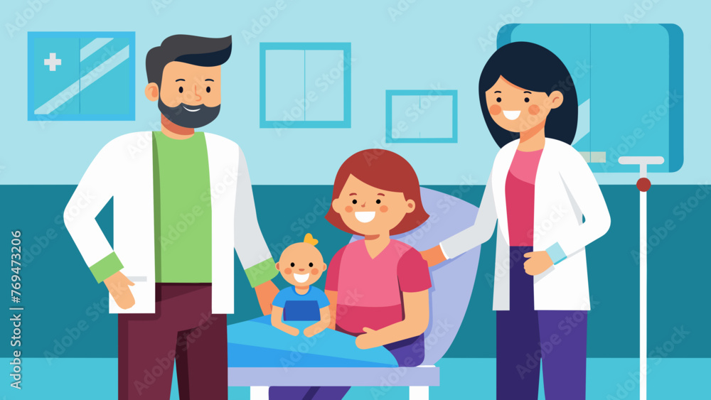 patient the hospital vector illustration patient the hospital vector illustration