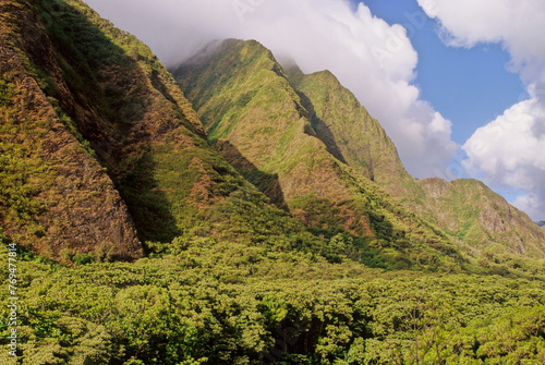 Iao Valley photo