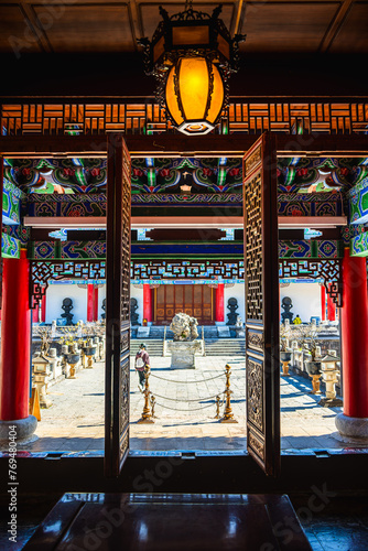 Lijiang, Yunnan, China 