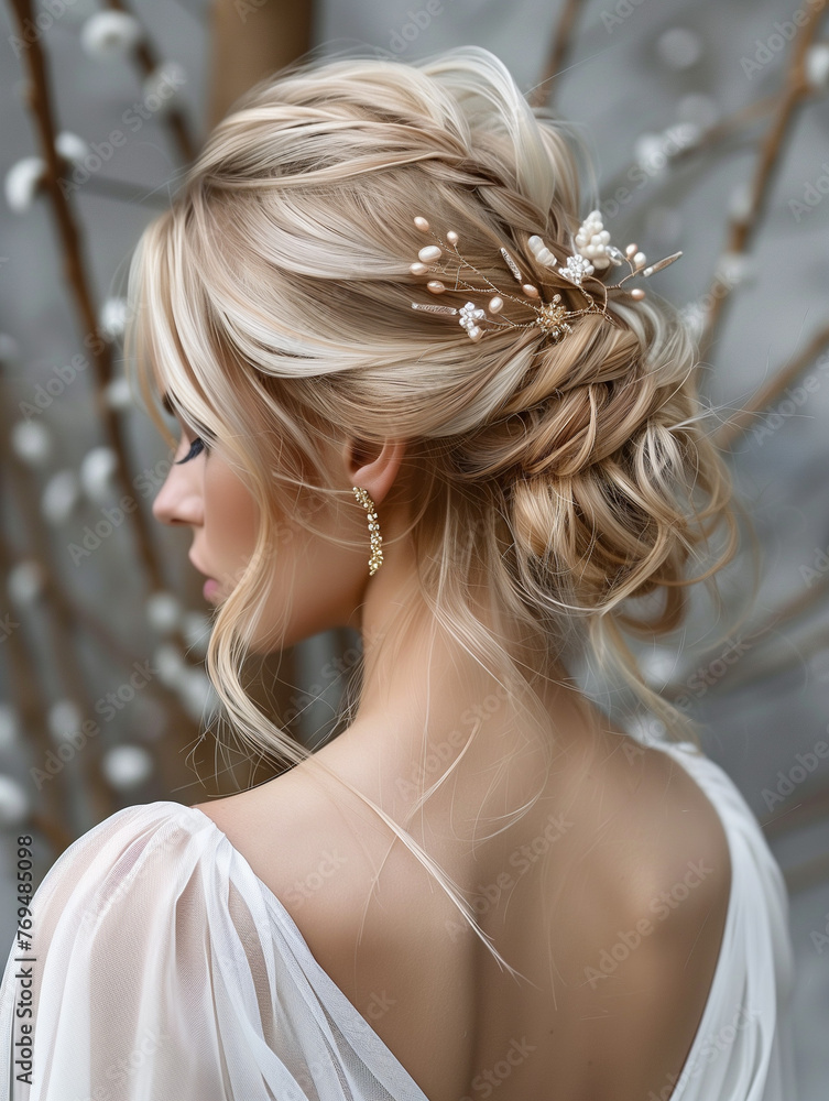 Hair pin Hair pin