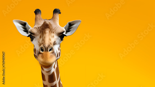 giraffe, creative art