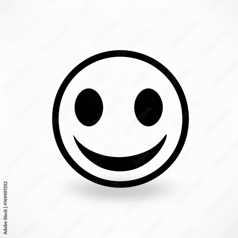 smiley face icon smiley face icon