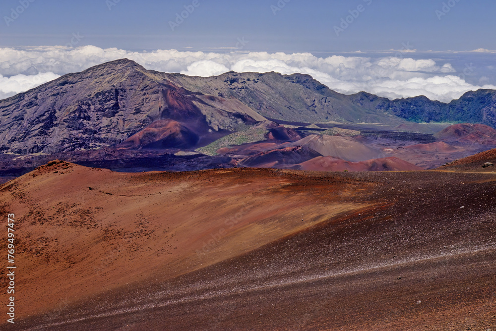 Fototapeta premium Haleakalā National Park