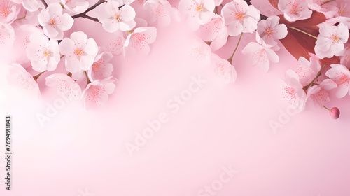 Beautiful flower background, symbolizing Valentine's Day, wedding, love