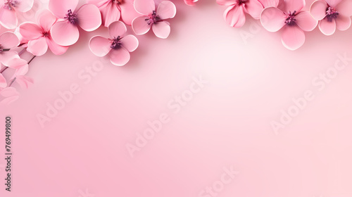 Beautiful flower background, symbolizing Valentine's Day, wedding, love © Derby