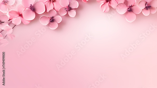 Beautiful flower background, symbolizing Valentine's Day, wedding, love