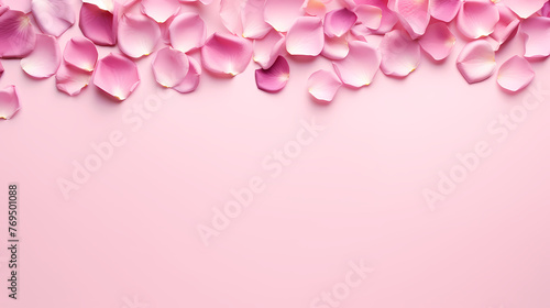 Beautiful flower background, symbolizing Valentine's Day, wedding, love