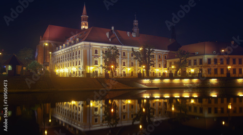 Faculty of Philology, University of Wroclaw‎