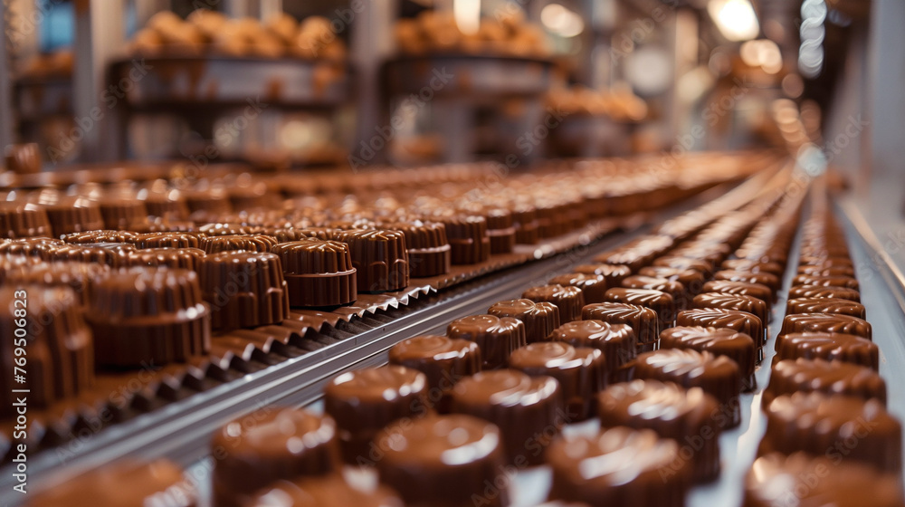 chocolate factory chocolate factory