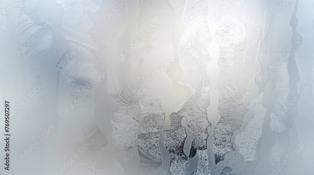 White frosted glass provides a textured backdrop with a soft glow, background, wallpaper White frosted glass provides a textured backdrop with a soft glow, background, wallpaper
