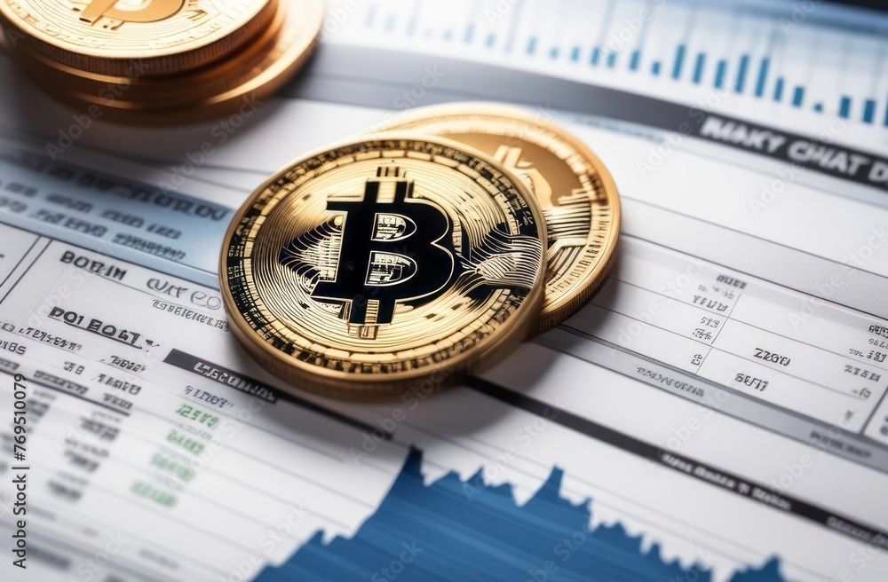 Bitcoin ETF coin, gold yellow, trading, chart, money, rich. Close-up bitcoin coin with flying coins. Bitcoin Crypto currency Gold BTC Bit Coin close up of Bitcoin coins isolated. Blockchain technology Bitcoin ETF coin, gold yellow, trading, chart, money, rich. Close-up bitcoin coin with flying coins. Bitcoin Crypto currency Gold BTC Bit Coin close up of Bitcoin coins isolated. Blockchain technology