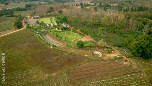 view of the river