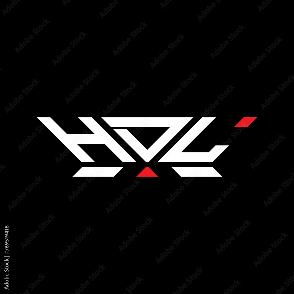 HDL letter logo vector design, HDL simple and modern logo. HDL luxurious alphabet design HDL letter logo vector design, HDL simple and modern logo. HDL luxurious alphabet design