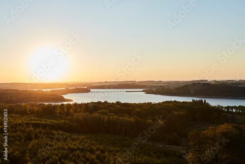 Möhneseeturm, Naturpark, Arnsberger Wald, Gemeinde Möhnesee, Kreis Soest, Landkreis Soest, NRW, Deutschland, Germany, 2022 