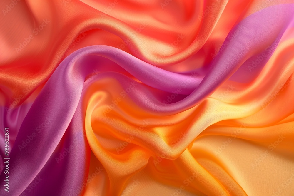 Obraz premium Abstract textil backgrouns with silk