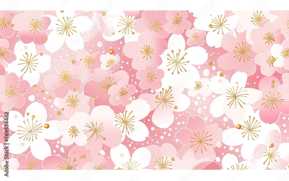 Kawaii Japanese Sweets Pattern Digital Paper Kawaii Japanese Sweets Pattern Digital Paper