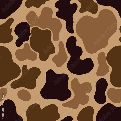 vector vintage camouflage, old school camouflage, duck hunter camouflage,