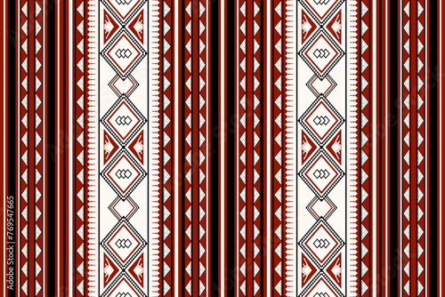 Ethnic pattern.beautiful pattern. folk embroidery,bohemian style,aztec geometric art ornament print.ethnic abstract Inkatha art.Seamless fabric.design for fabric, carpet, wallpaper, clothing 