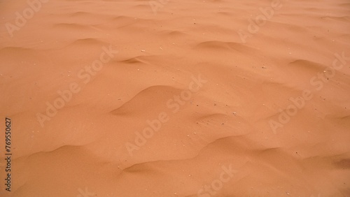 background of texture of fine sand
