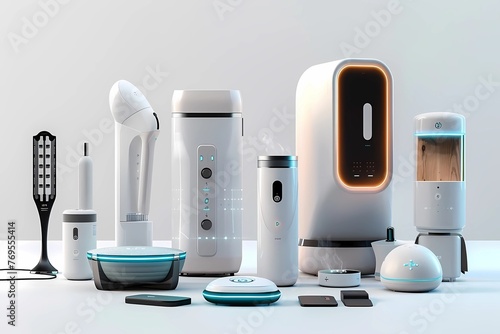 Innovative Smart Home Tech Collection