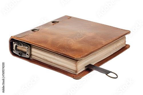 Ultimate Binder Isolated on Transparent Background