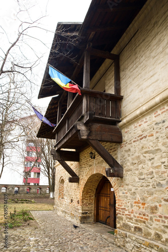 Hanul Domnesc (museum) in Suceava, Romania	
 photo